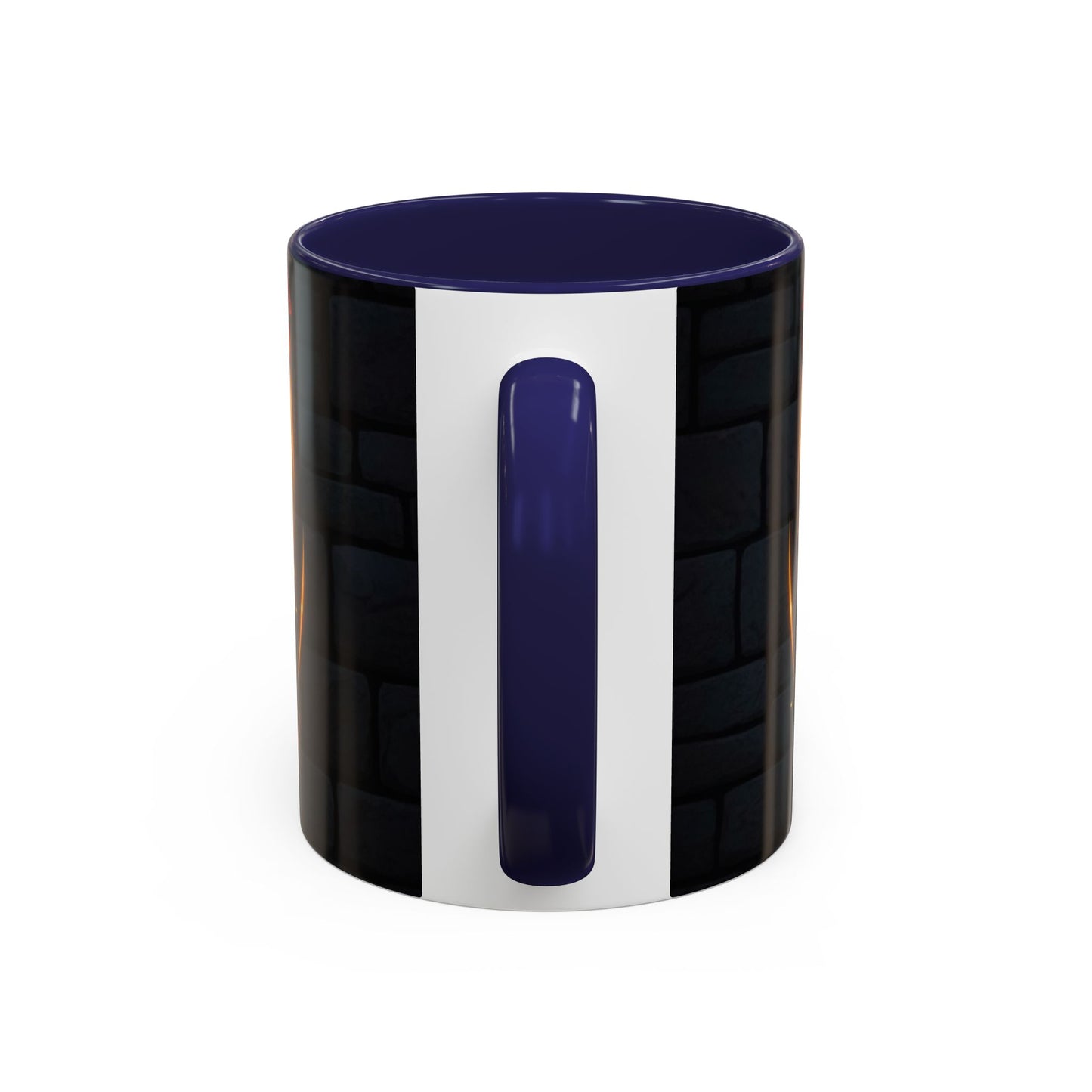 Dragon Quest Accent Coffee Mug, Gaming Mug, Geeky Gift, Fantasy Coffee Cup, Dragon Themed Drinkware, Unique Gamer Present
