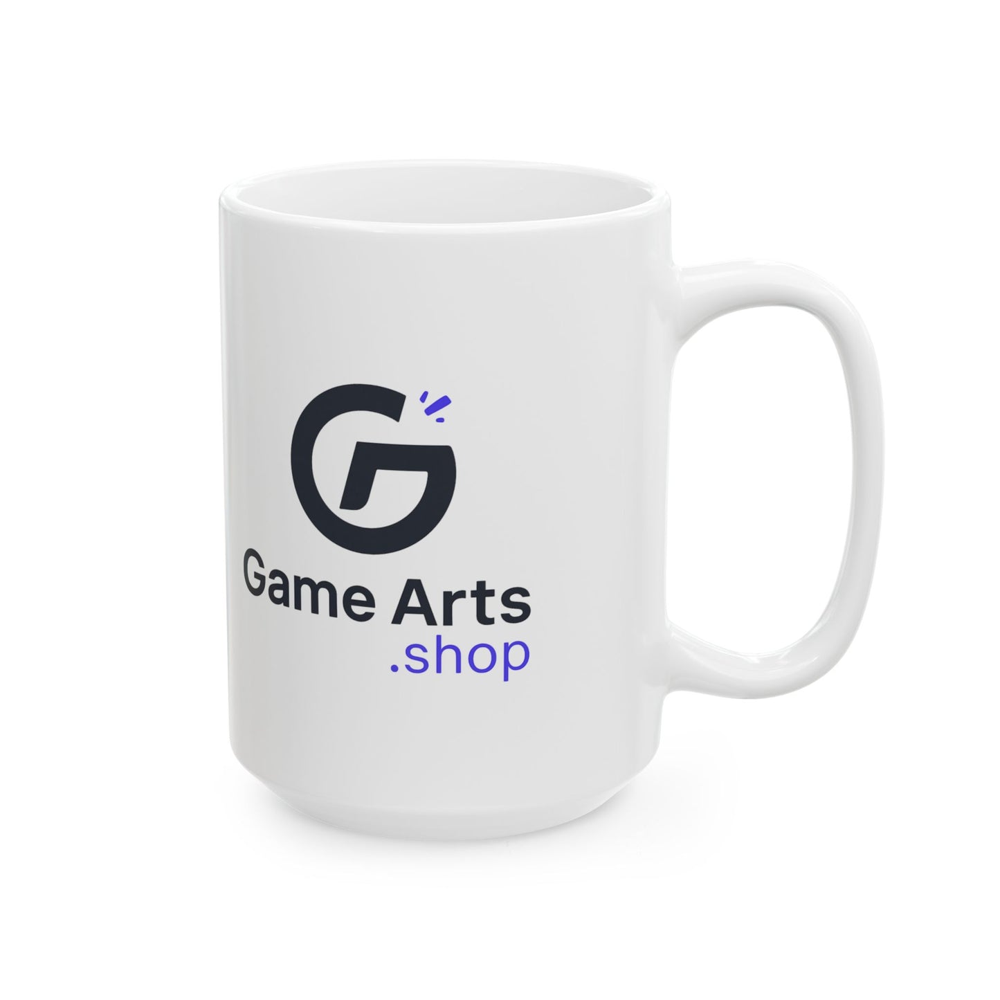 Colorful Gamer Mug - Perfect Gift for Gamers, Coffee Lovers, Video Game Enthusiasts, Unique Collectible, Game Night Essential