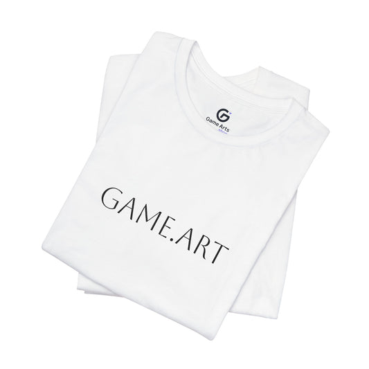 Game Art Unisex Tee, Casual Gamer Shirt, Graphic T-Shirt, Men’s and Women’s Fashion, Unique Gift for Gamers