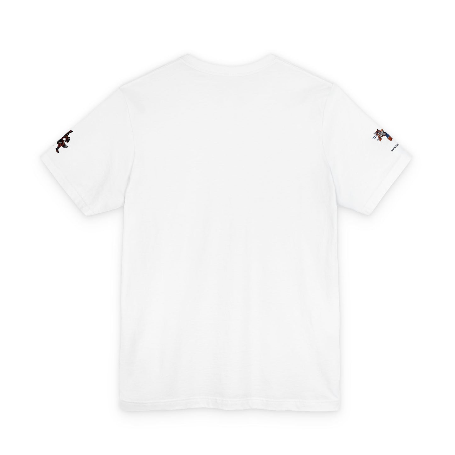 “Bubble Fox: The Great Forest Tee for Casual Style, Gift for Animal Lovers, Everyday Wear, Unisex Tee, Fun Summer Shirt