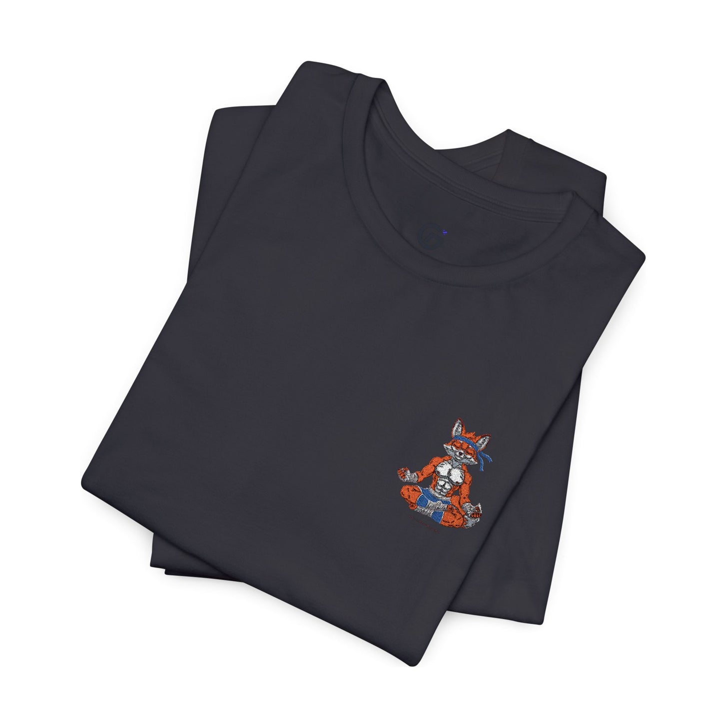 “Bubble Fox: The Great Forest Tee for Casual Style, Gift for Animal Lovers, Everyday Wear, Unisex Tee, Fun Summer Shirt