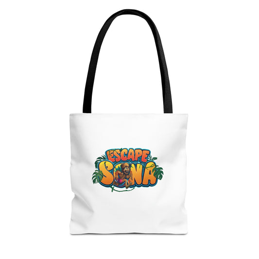 Underwater Adventure Tote Bag - Perfect for Beach Days, Gamers, Dive Enthusiasts, Gift for Ocean Lovers, Unique Shopping Bag