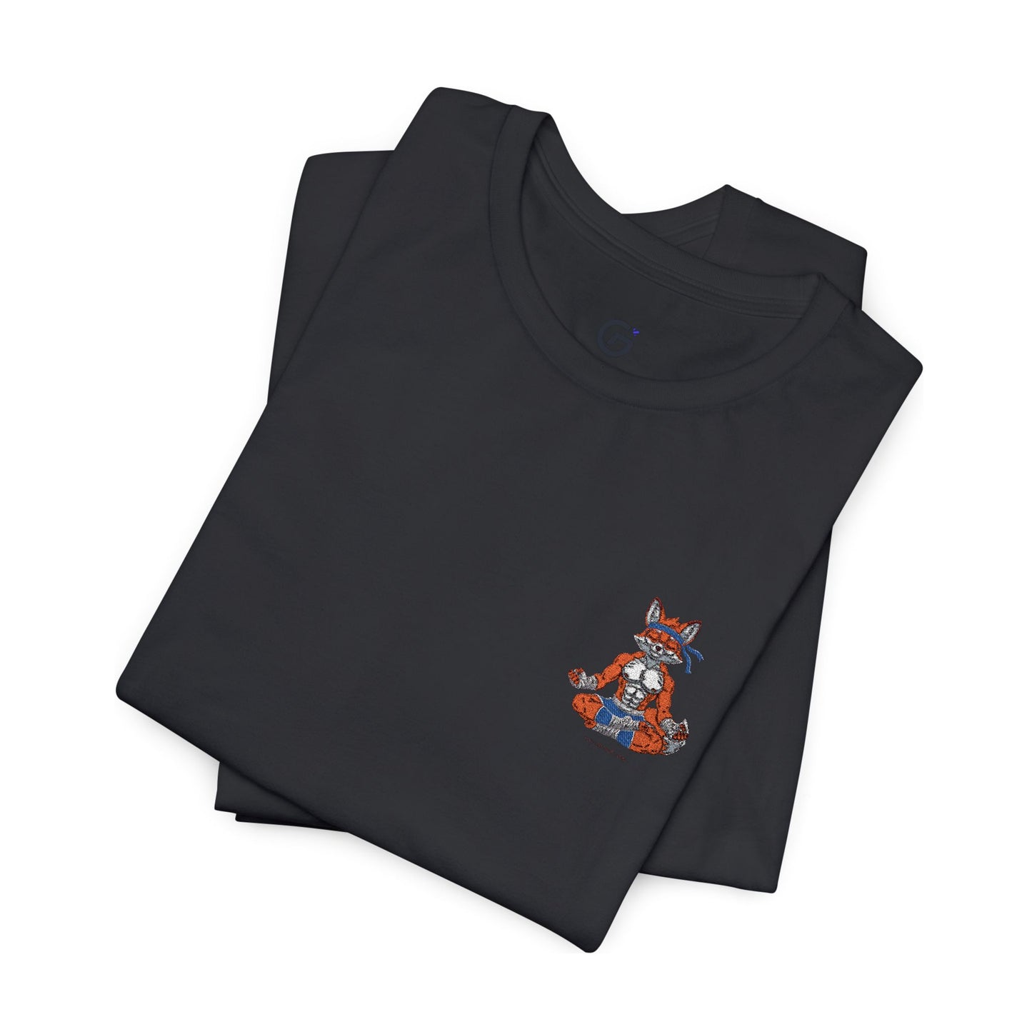 “Bubble Fox: The Great Forest Tee for Casual Style, Gift for Animal Lovers, Everyday Wear, Unisex Tee, Fun Summer Shirt