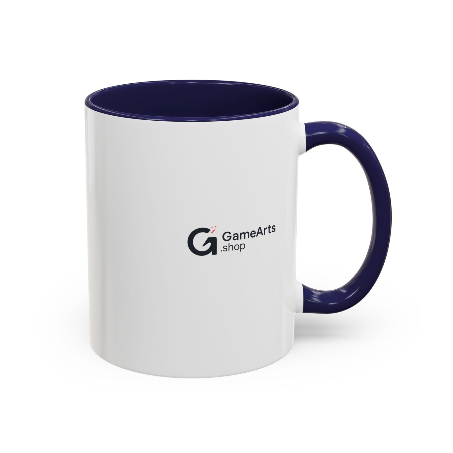 Colorful Sugar Rush Accent Coffee Mug - Fun Gift for Coffee Lovers, Holiday Cheer, Vibrant Drinkware, Party Favor