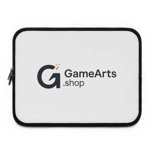 Laptop Sleeve – Official Gamearts.shop Merchandise
