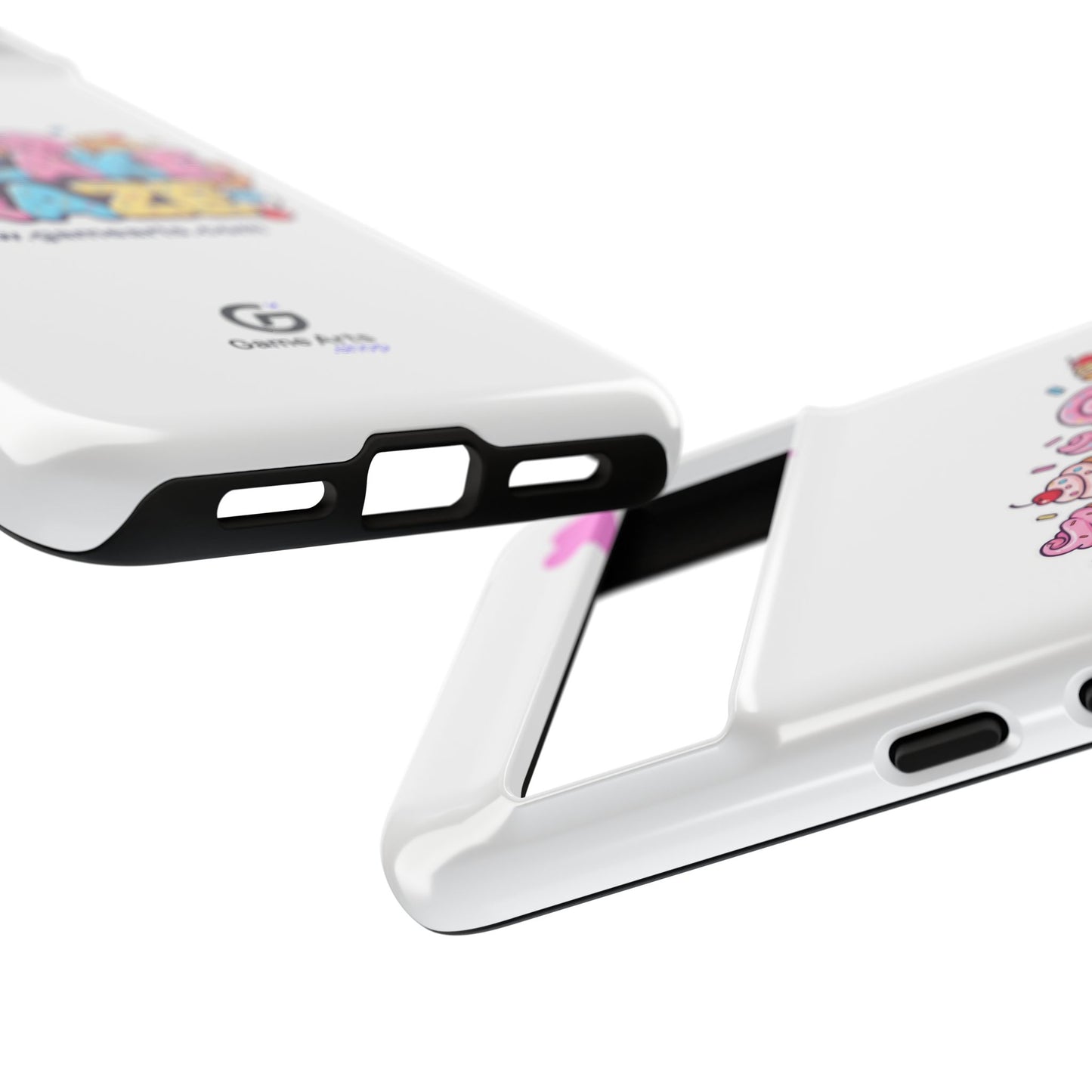 Underwater Adventure Phone Case, Phone Cover for Ocean Lovers, Deep Dive Design, Marine Life Gift, Trendy Tech Accessory