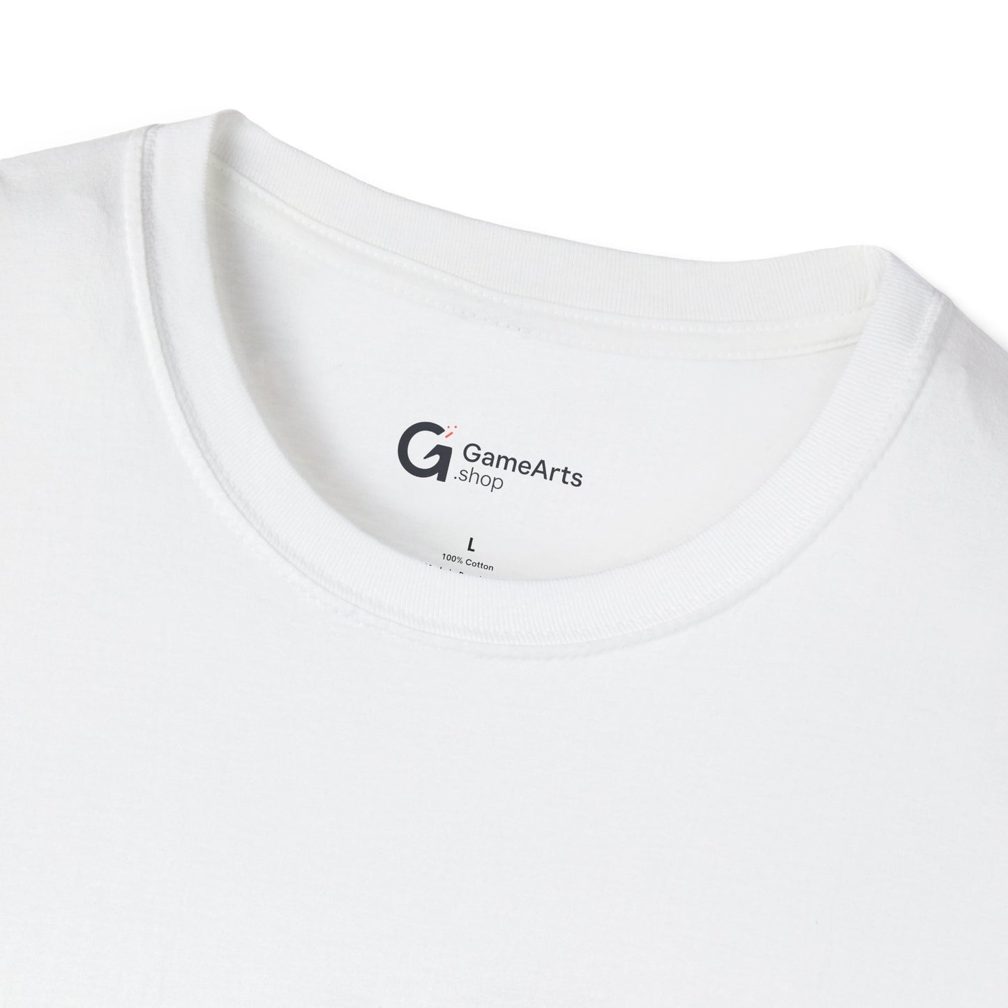Game Arts Unisex T-Shirt, Comfy Gamer Tee, Perfect Gift for Gamers, Casual Wear, Video Game Merchandise