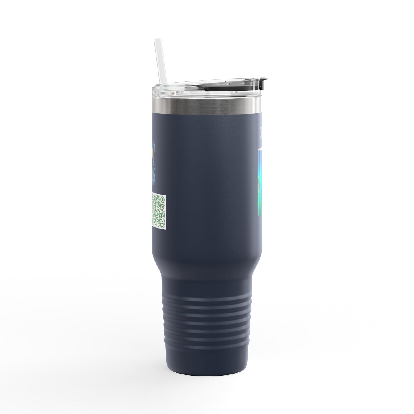 Escape to Adventure Insulated Travel Mug, 40oz | Ideal for Outdoor Enthusiasts, Gifts for Travelers, Motivational Coffee Cup, [...]