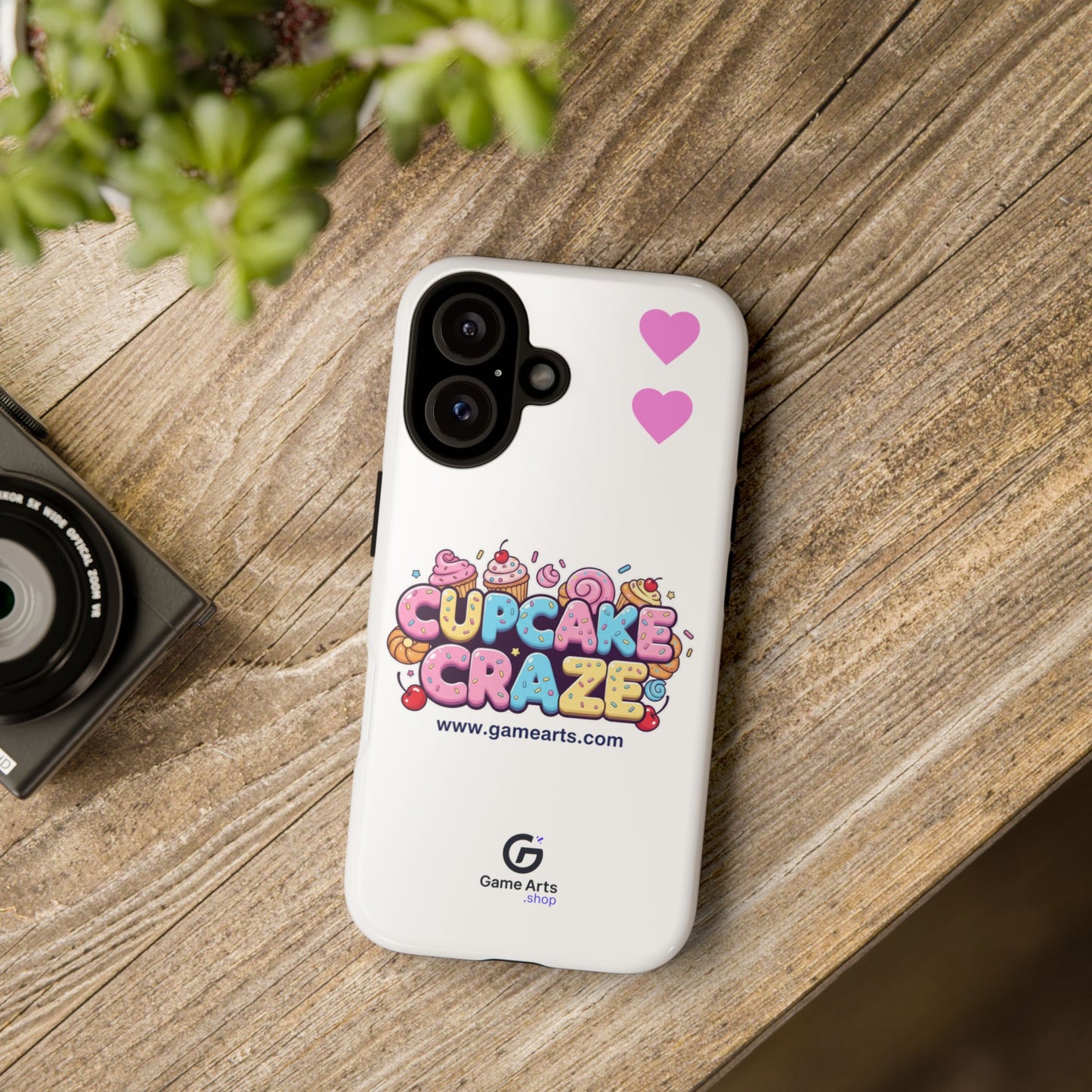 Underwater Adventure Phone Case, Phone Cover for Ocean Lovers, Deep Dive Design, Marine Life Gift, Trendy Tech Accessory