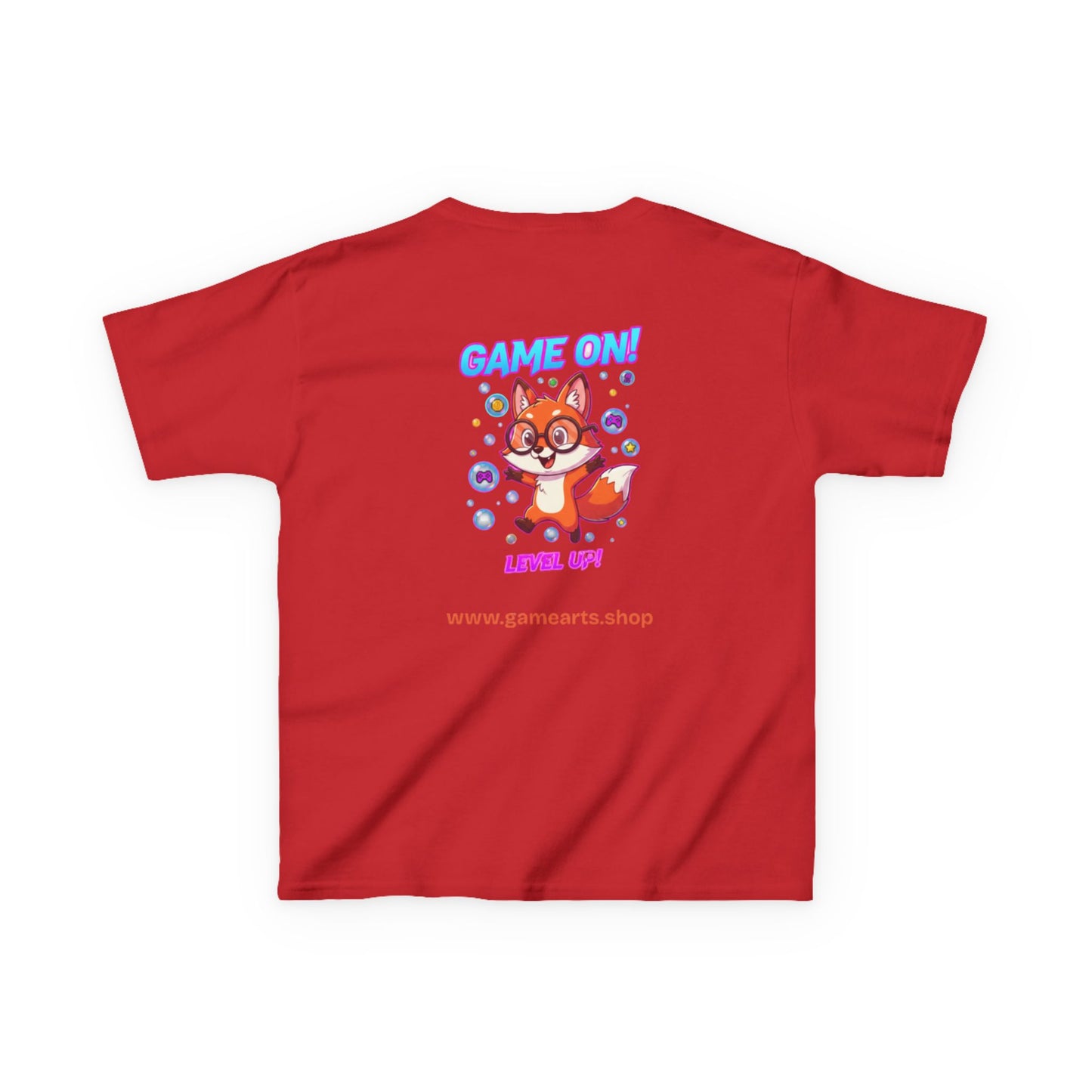 Fruity Shoot Kids T-Shirt | Fun Graphic Tee, Birthday Gift, Summer Apparel, Playdate Outfit, Everyday Wear