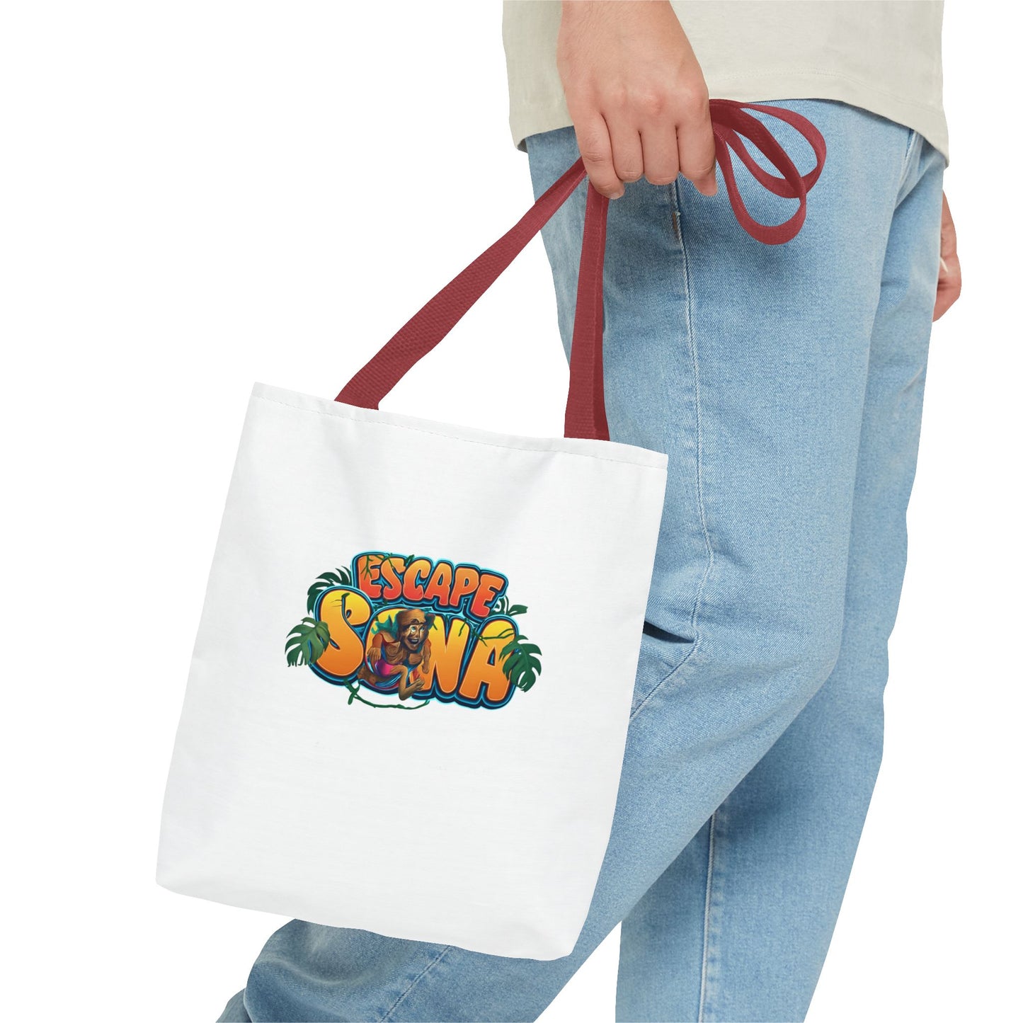 Underwater Adventure Tote Bag - Perfect for Beach Days, Gamers, Dive Enthusiasts, Gift for Ocean Lovers, Unique Shopping Bag