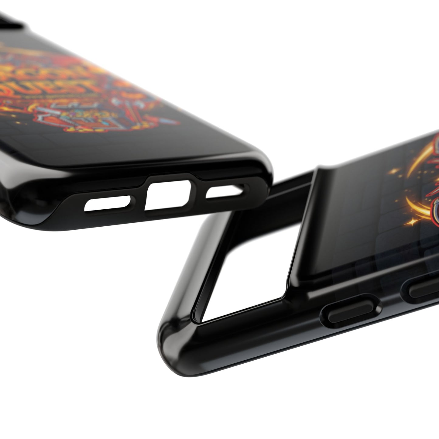Dragon Quest Phone Case - Tough, Cool Gaming Accessories for Gamers, Birthday Gifts, and Holiday Celebrations!
