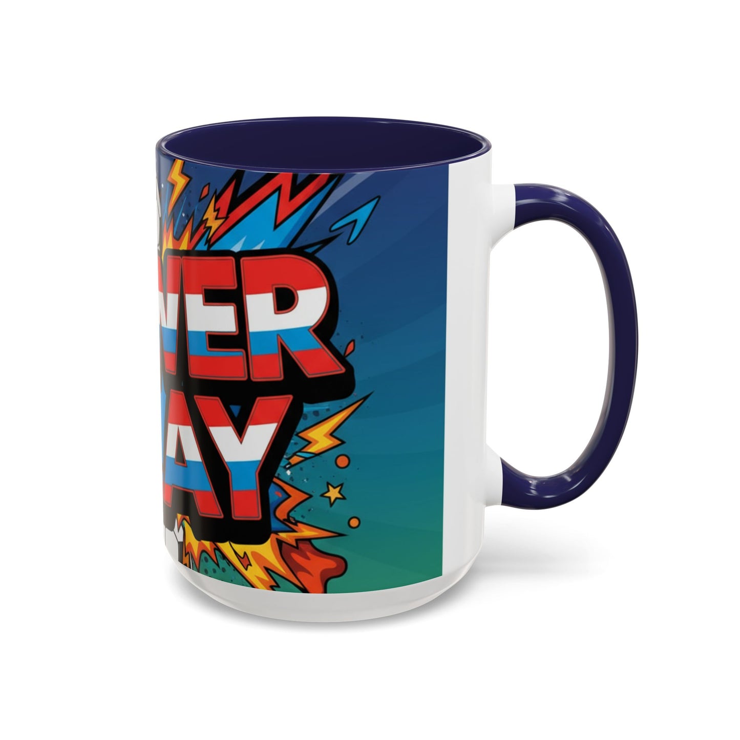 Sports-Themed Coffee Mug: 'Power Play' | Perfect Gift for Athletes, Gamers, or Sports Lovers | 11oz & 15oz | Great for Birthdays, [...]