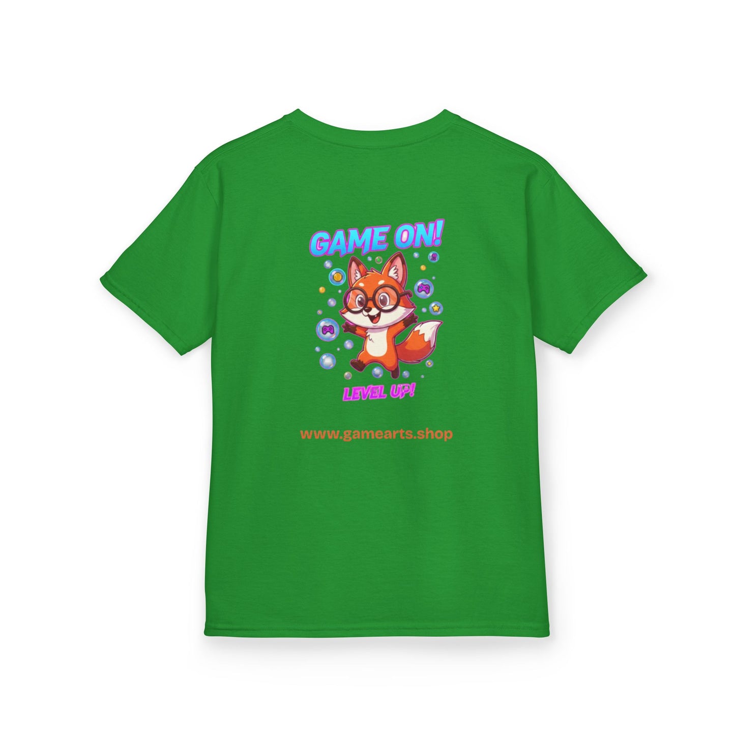 Fruity Shoot Kids T-Shirt | Fun Graphic Tee, Birthday Gift, Summer Apparel, Playdate Outfit, Everyday Wear
