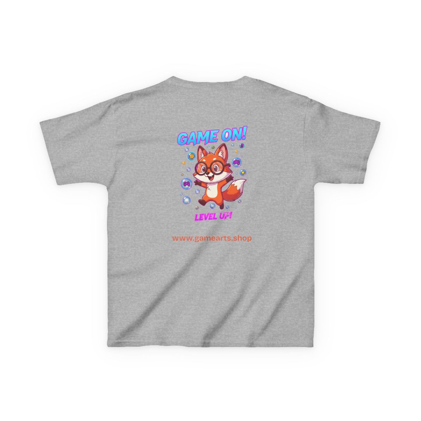 Fruity Shoot Kids T-Shirt | Fun Graphic Tee, Birthday Gift, Summer Apparel, Playdate Outfit, Everyday Wear