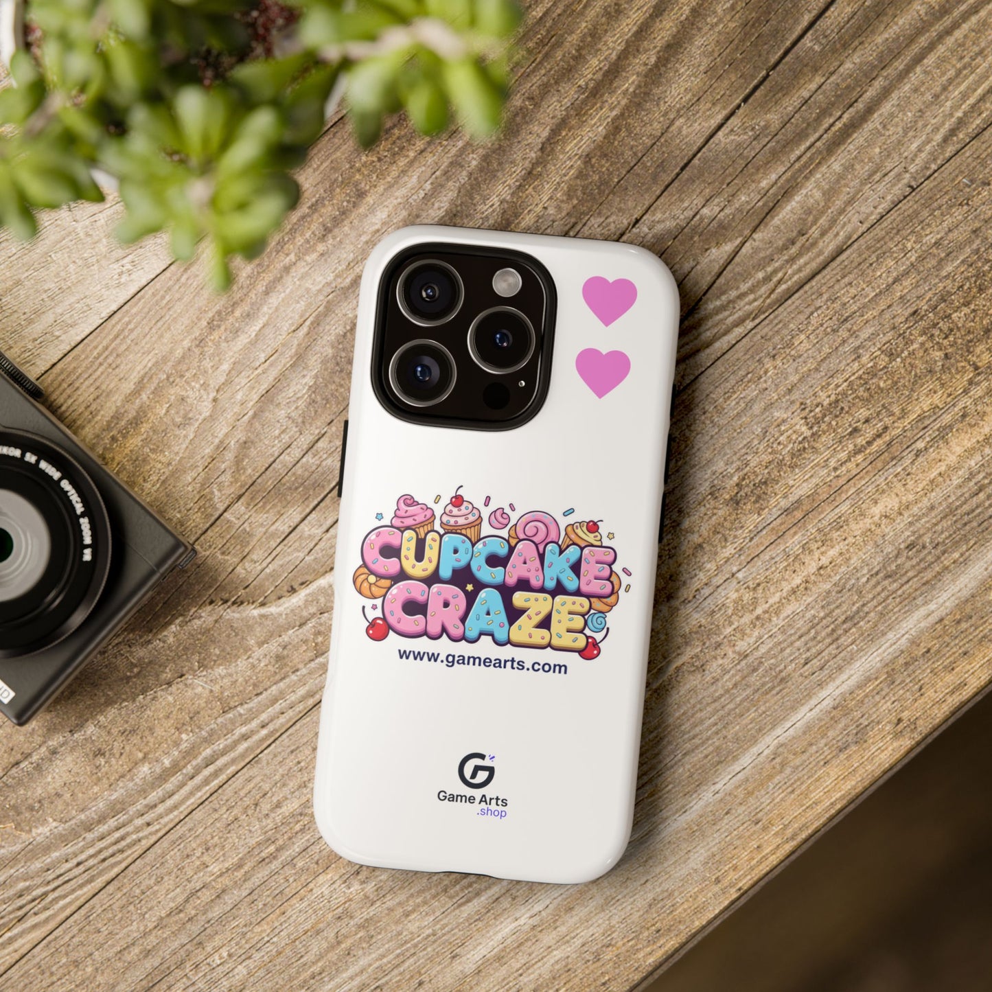 Underwater Adventure Phone Case, Phone Cover for Ocean Lovers, Deep Dive Design, Marine Life Gift, Trendy Tech Accessory