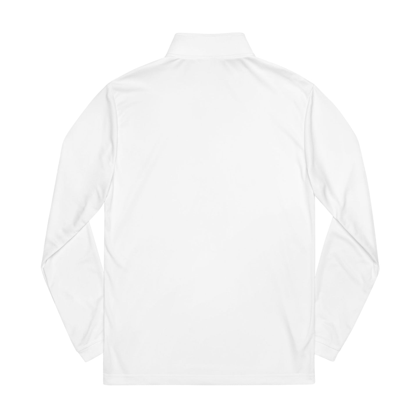 Adidas® Embroidered Quarter-Zip Pullover - Perfect for Sports, Casual Wear, Gifts, Outdoor Activities, Team Events