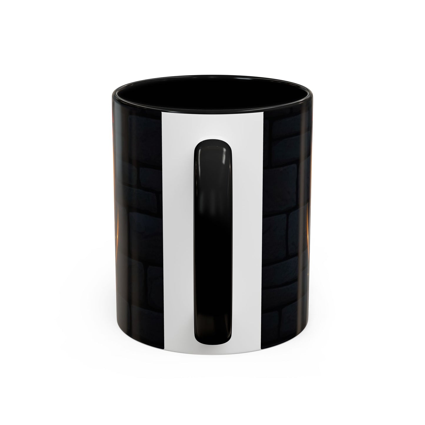 Dragon Quest Accent Coffee Mug, Gaming Mug, Geeky Gift, Fantasy Coffee Cup, Dragon Themed Drinkware, Unique Gamer Present