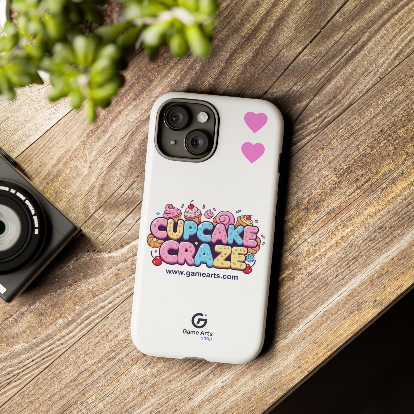 Underwater Adventure Phone Case, Phone Cover for Ocean Lovers, Deep Dive Design, Marine Life Gift, Trendy Tech Accessory