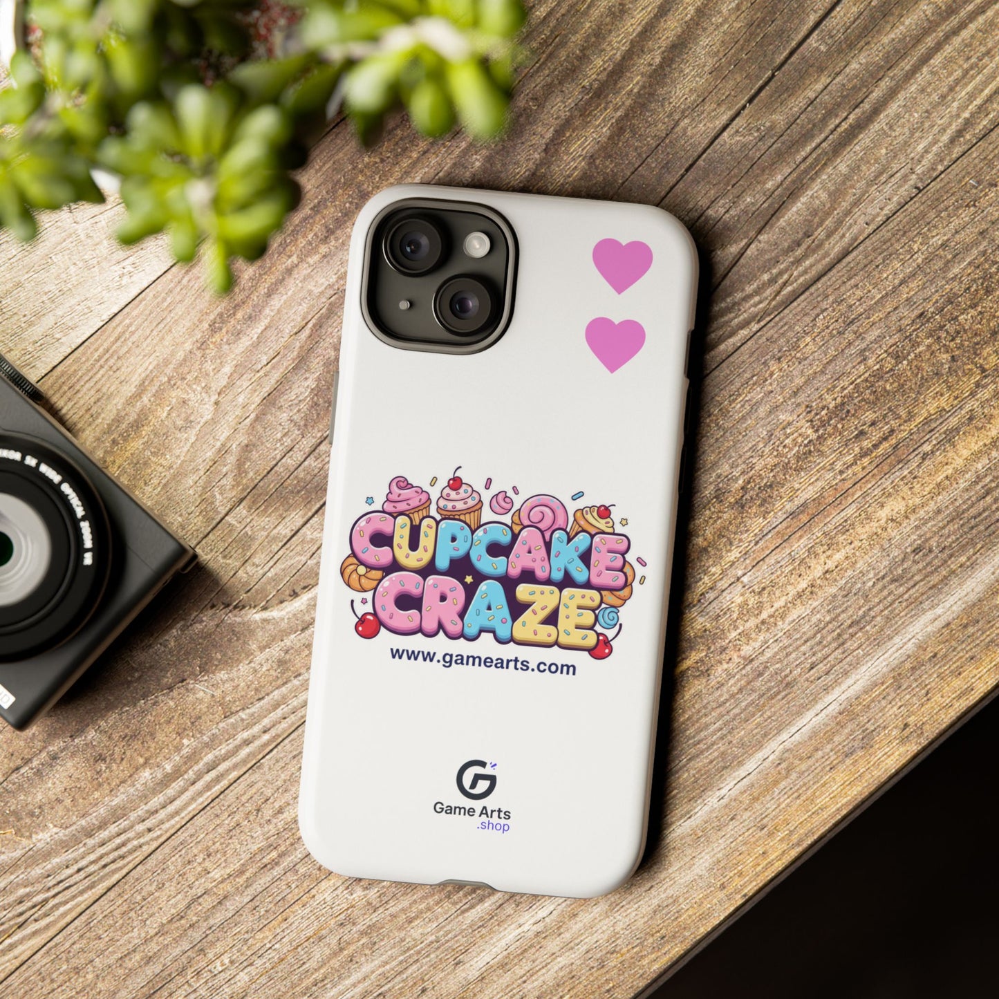 Underwater Adventure Phone Case, Phone Cover for Ocean Lovers, Deep Dive Design, Marine Life Gift, Trendy Tech Accessory