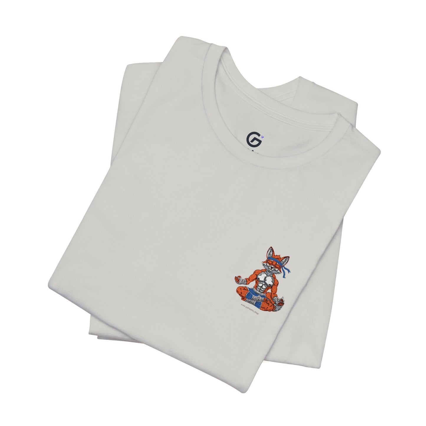 “Bubble Fox: The Great Forest Tee for Casual Style, Gift for Animal Lovers, Everyday Wear, Unisex Tee, Fun Summer Shirt