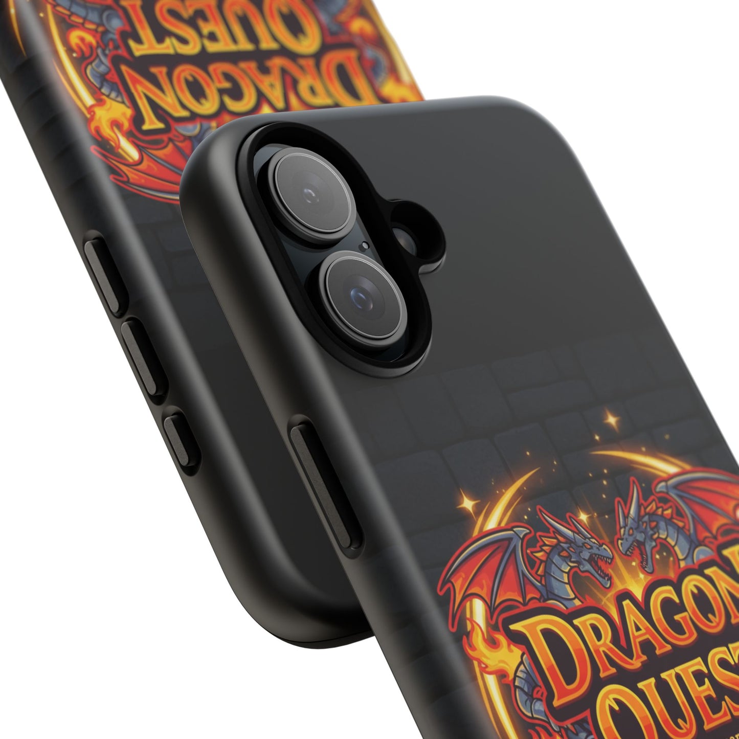 Dragon Quest Phone Case - Tough, Cool Gaming Accessories for Gamers, Birthday Gifts, and Holiday Celebrations!