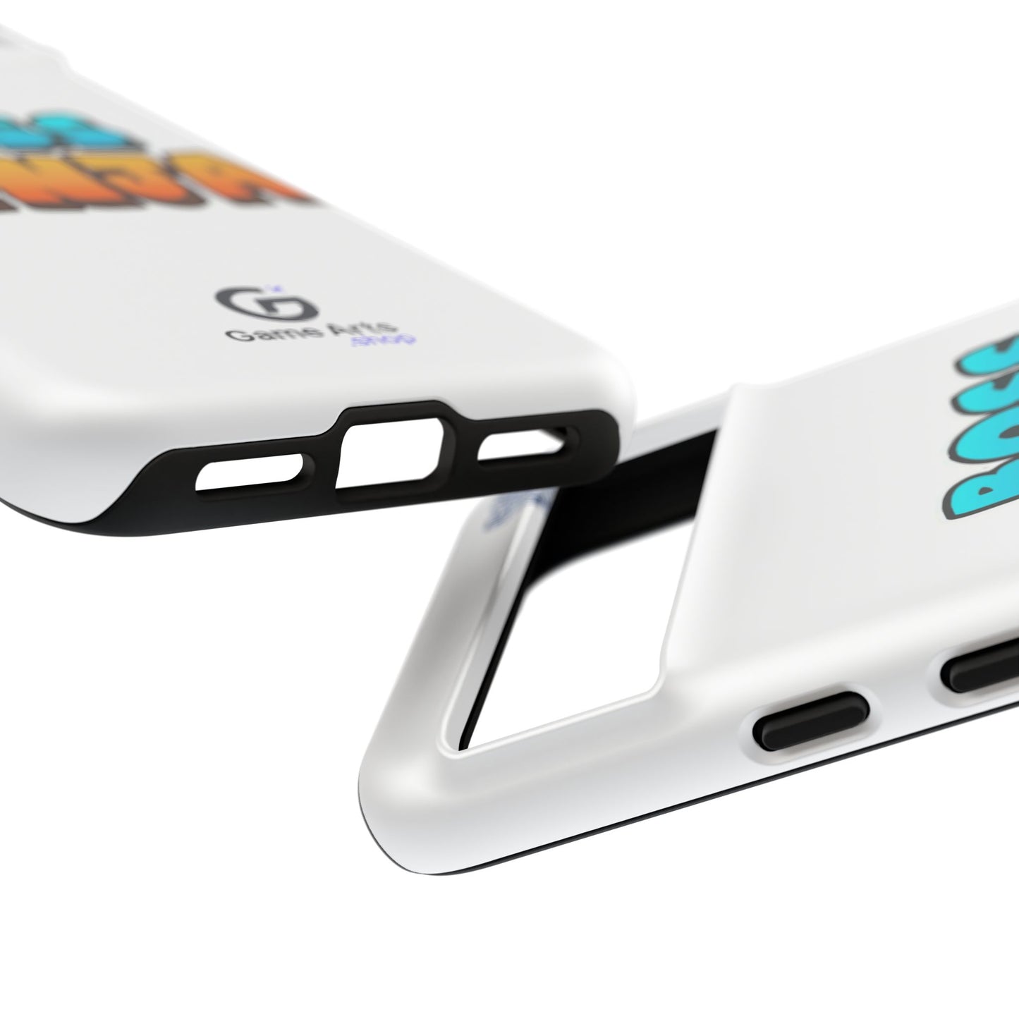 Boss Ninja Phone Case - Tough and Stylish Cover, Gamer Gift, Cool Phone Accessory, Fun Design, Unique Tech Protection