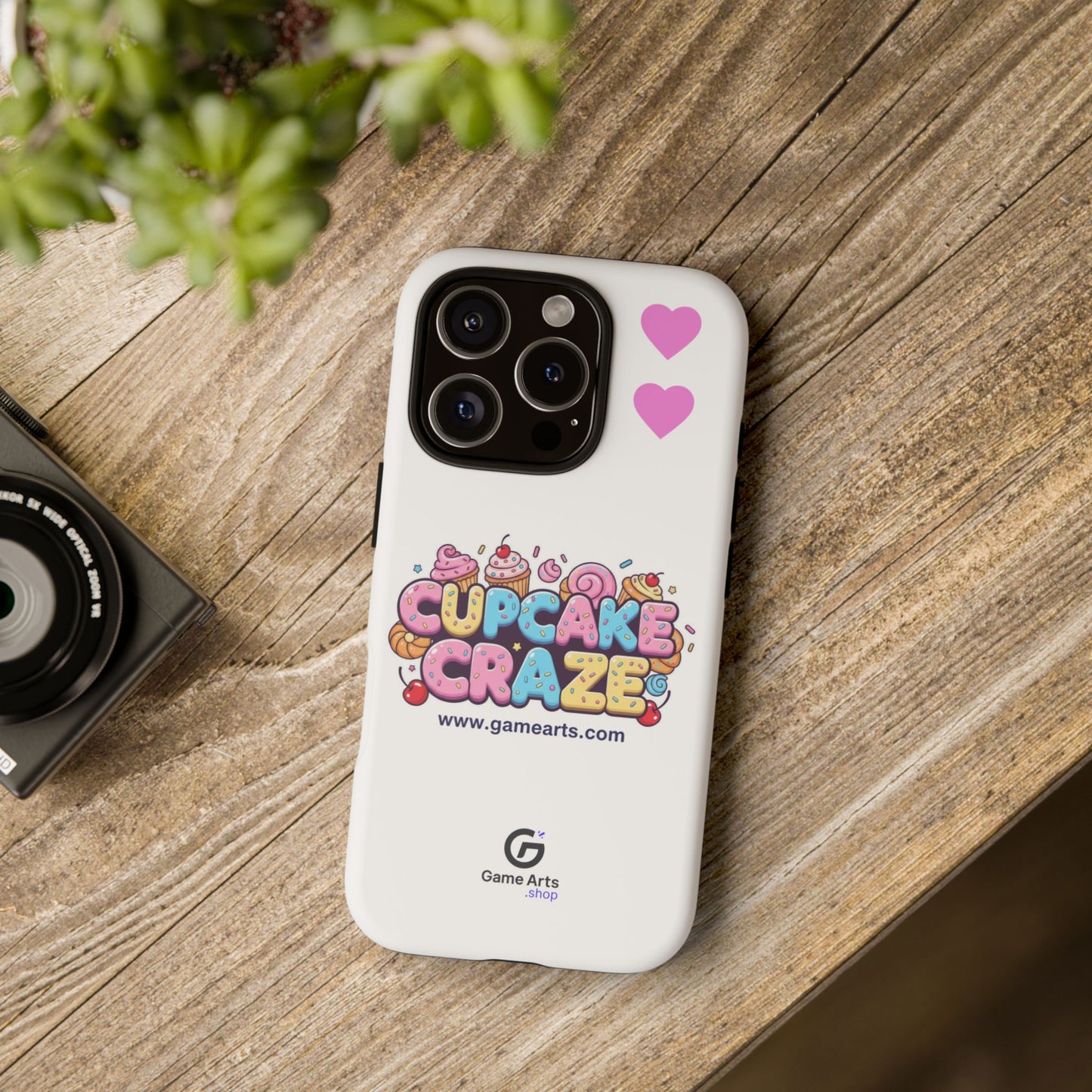 Underwater Adventure Phone Case, Phone Cover for Ocean Lovers, Deep Dive Design, Marine Life Gift, Trendy Tech Accessory