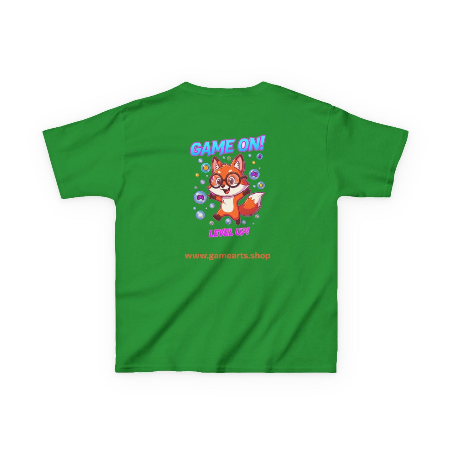Fruity Shoot Kids T-Shirt | Fun Graphic Tee, Birthday Gift, Summer Apparel, Playdate Outfit, Everyday Wear