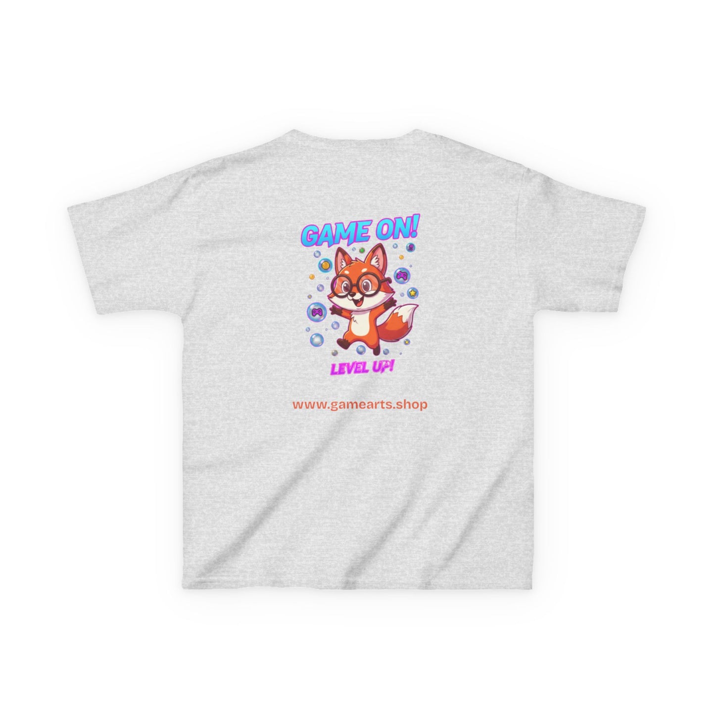 Fruity Shoot Kids T-Shirt | Fun Graphic Tee, Birthday Gift, Summer Apparel, Playdate Outfit, Everyday Wear