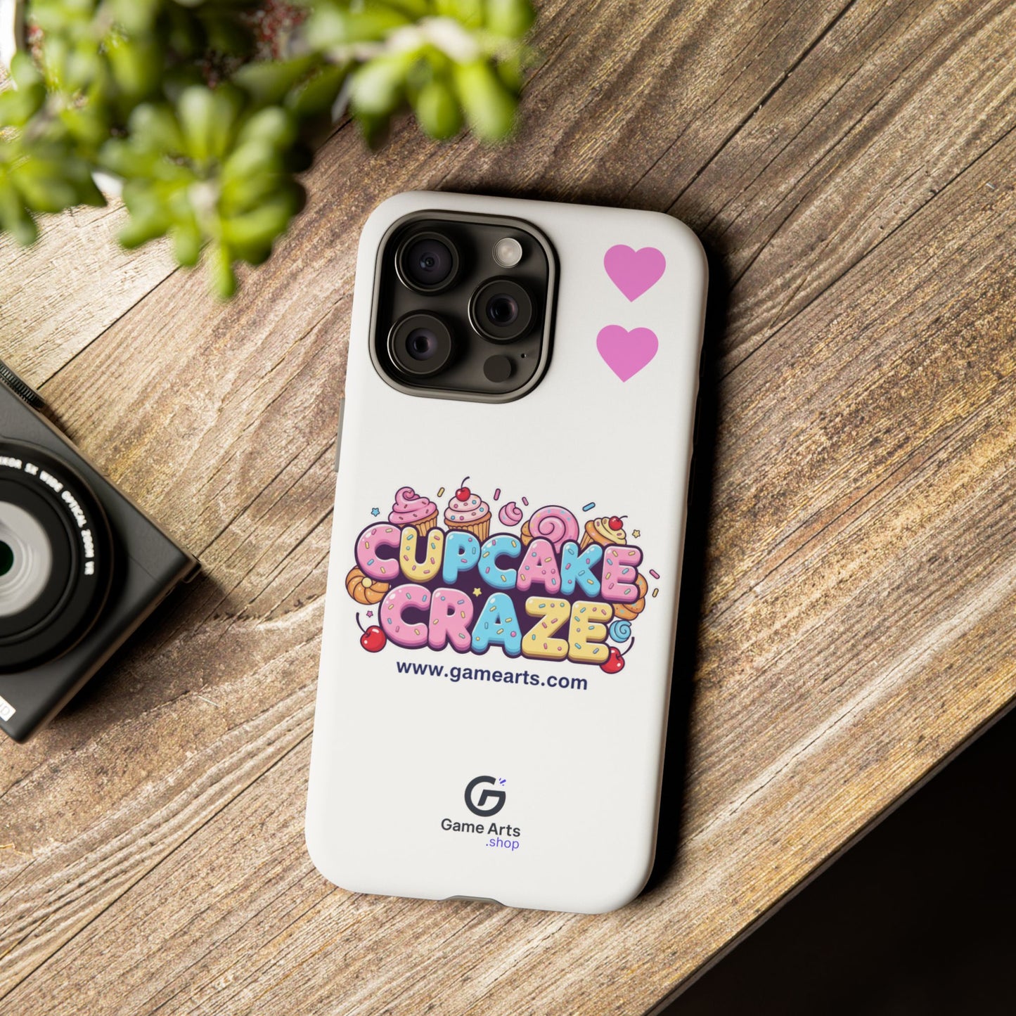 Underwater Adventure Phone Case, Phone Cover for Ocean Lovers, Deep Dive Design, Marine Life Gift, Trendy Tech Accessory