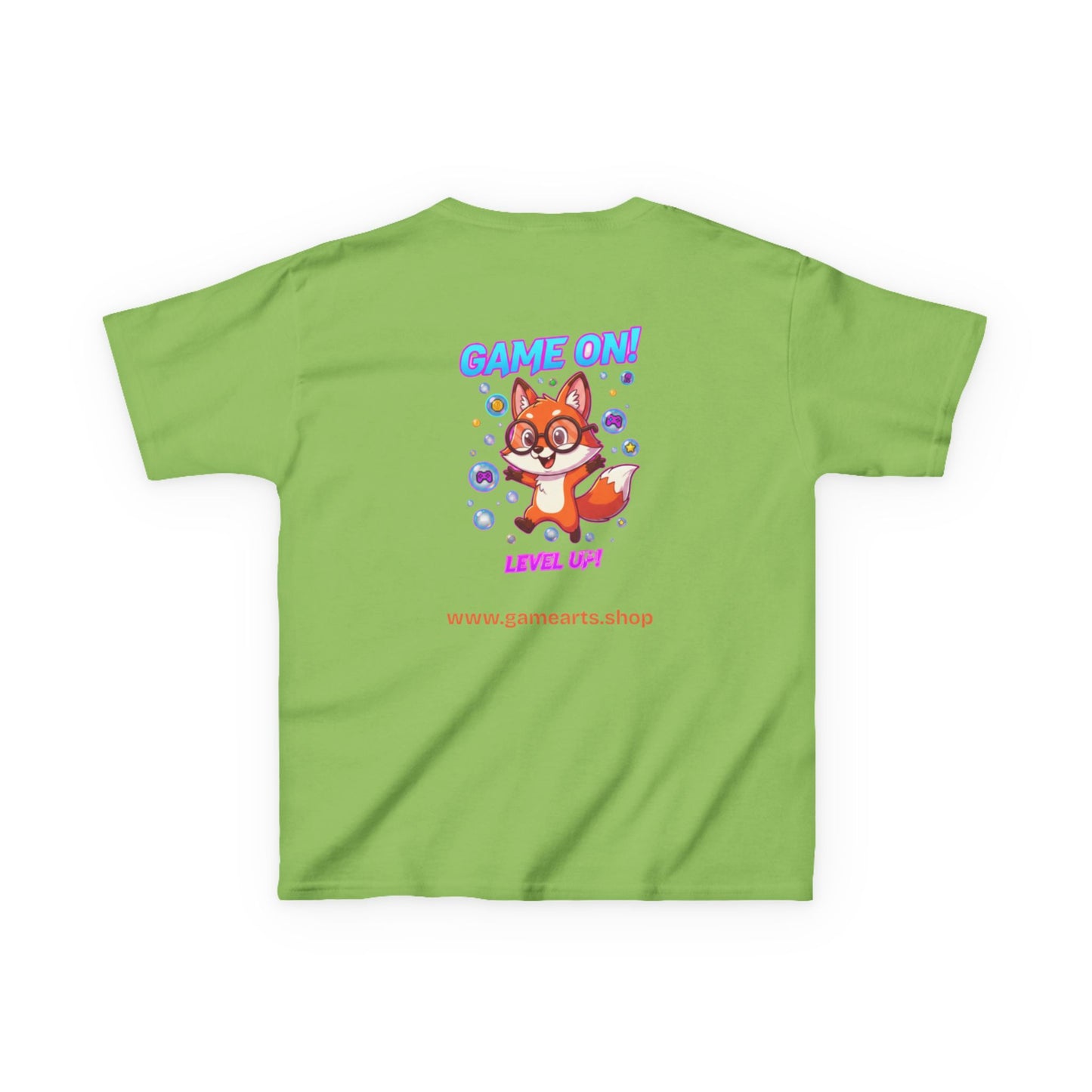 Fruity Shoot Kids T-Shirt | Fun Graphic Tee, Birthday Gift, Summer Apparel, Playdate Outfit, Everyday Wear