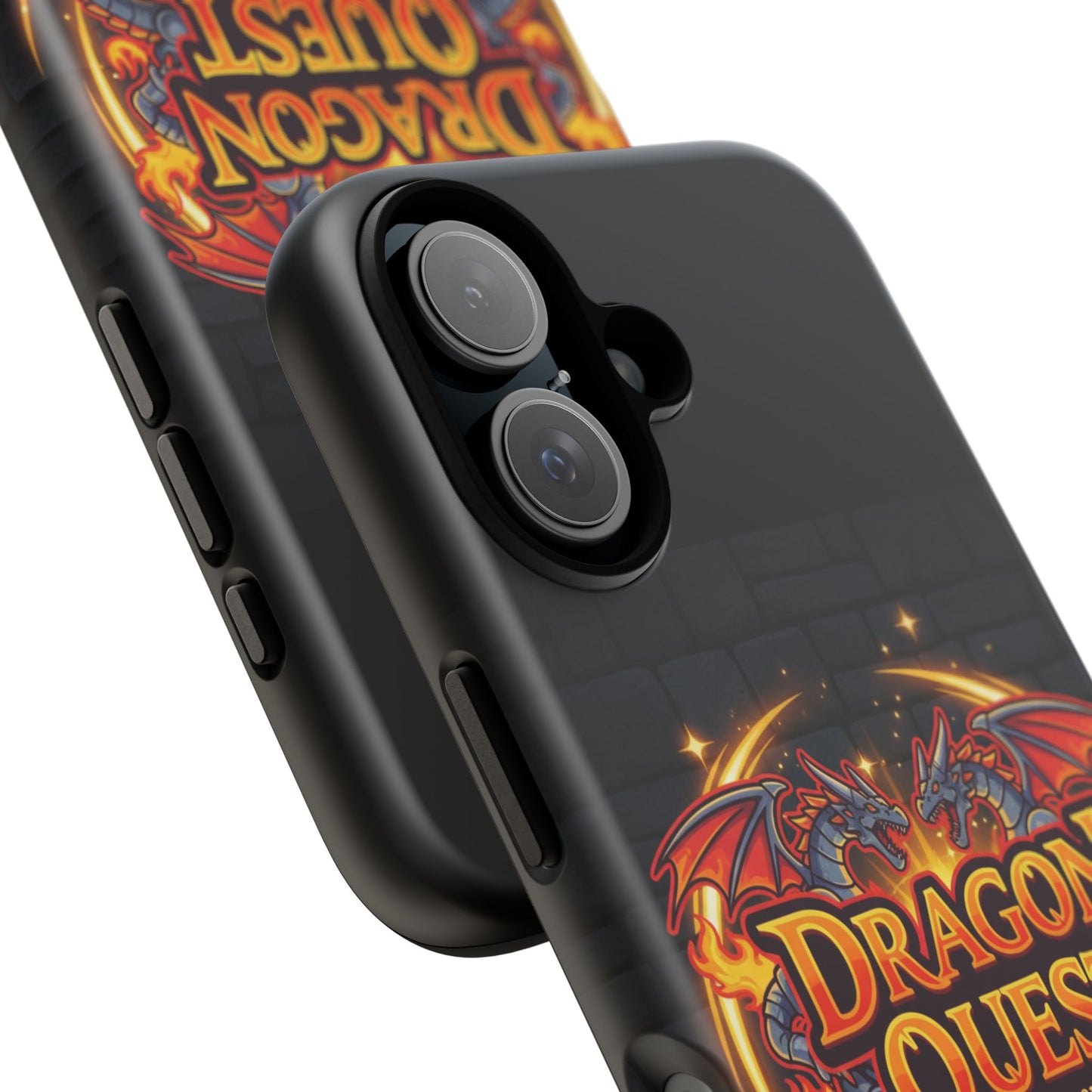 Dragon Quest Phone Case - Tough, Cool Gaming Accessories for Gamers, Birthday Gifts, and Holiday Celebrations!