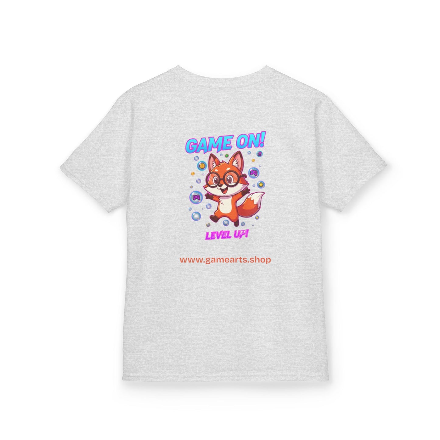 Fruity Shoot Kids T-Shirt | Fun Graphic Tee, Birthday Gift, Summer Apparel, Playdate Outfit, Everyday Wear