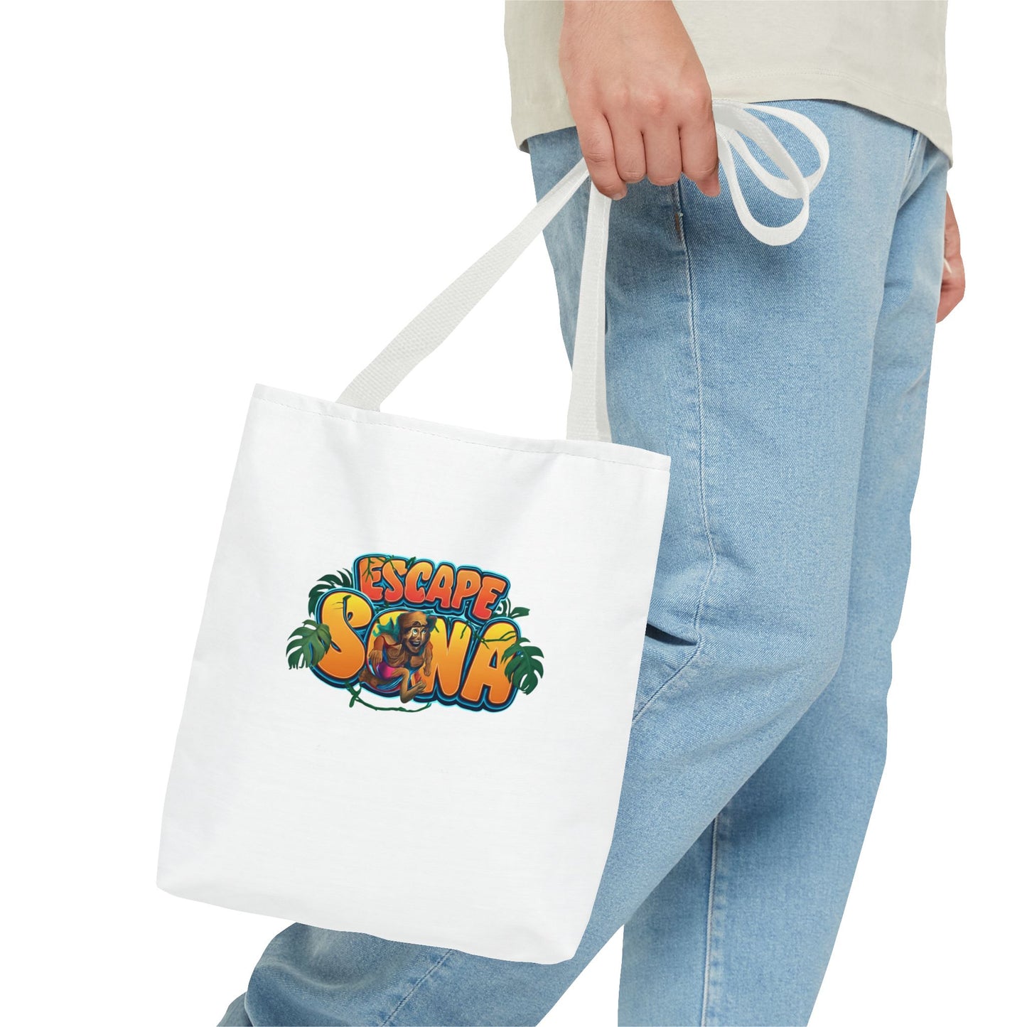 Underwater Adventure Tote Bag - Perfect for Beach Days, Gamers, Dive Enthusiasts, Gift for Ocean Lovers, Unique Shopping Bag