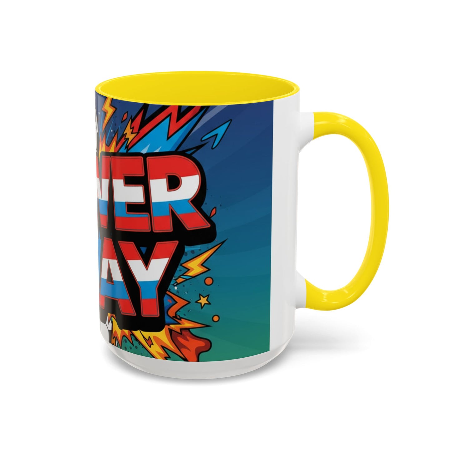 Sports-Themed Coffee Mug: 'Power Play' | Perfect Gift for Athletes, Gamers, or Sports Lovers | 11oz & 15oz | Great for Birthdays, [...]