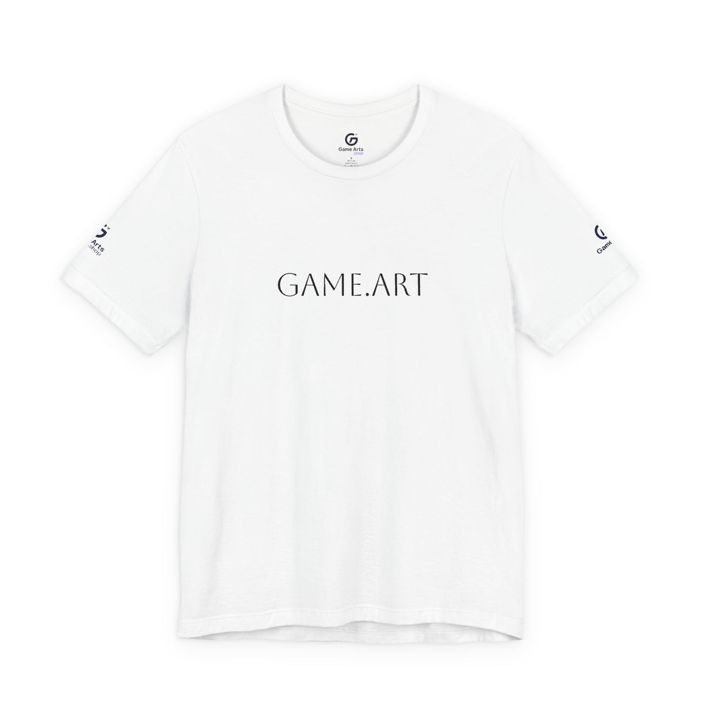 Game Art Unisex Tee, Casual Gamer Shirt, Graphic T-Shirt, Men’s and Women’s Fashion, Unique Gift for Gamers