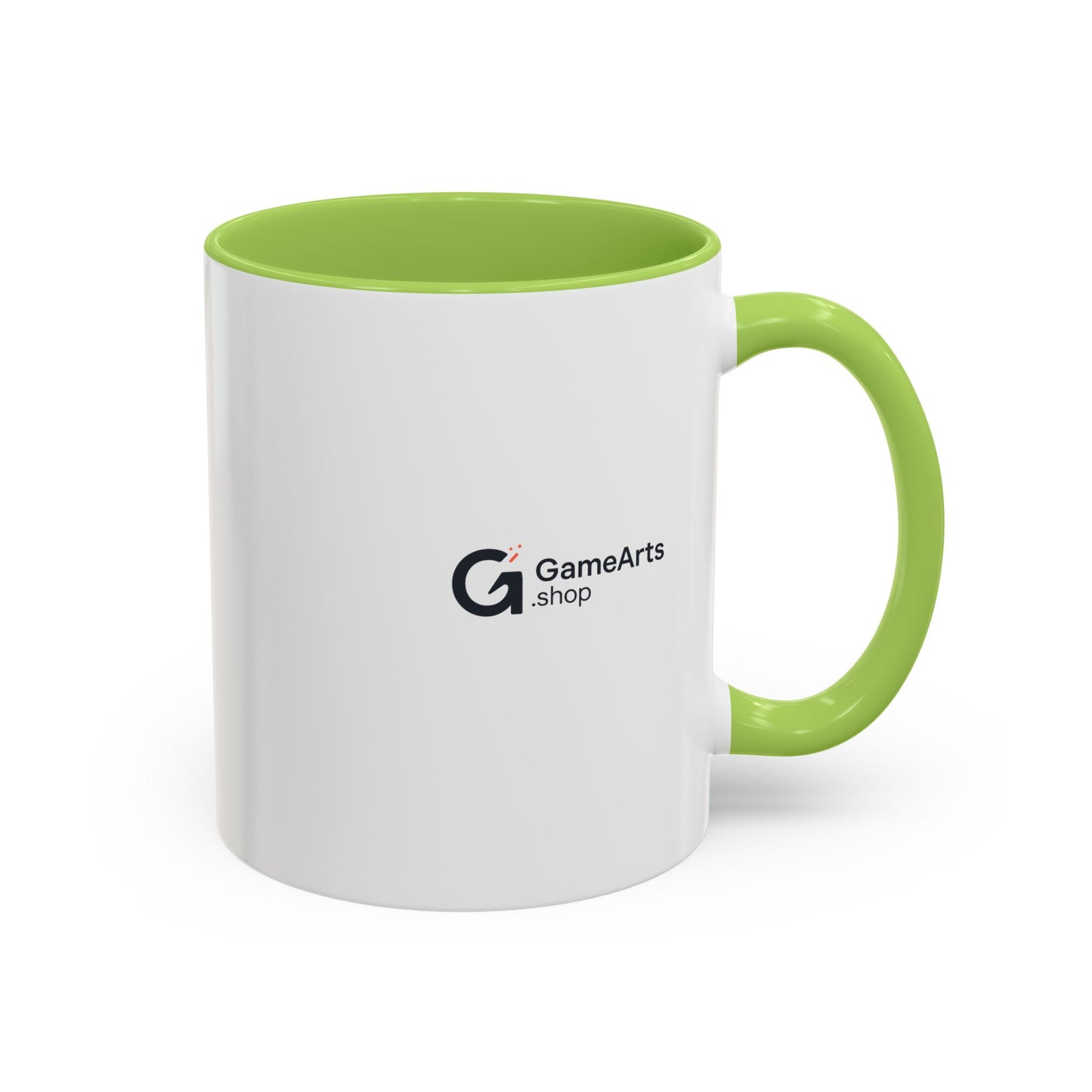 Colorful Sugar Rush Accent Coffee Mug - Fun Gift for Coffee Lovers, Holiday Cheer, Vibrant Drinkware, Party Favor