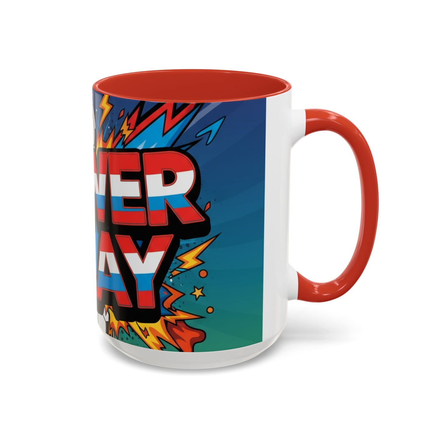 Sports-Themed Coffee Mug: 'Power Play' | Perfect Gift for Athletes, Gamers, or Sports Lovers | 11oz & 15oz | Great for Birthdays, [...]