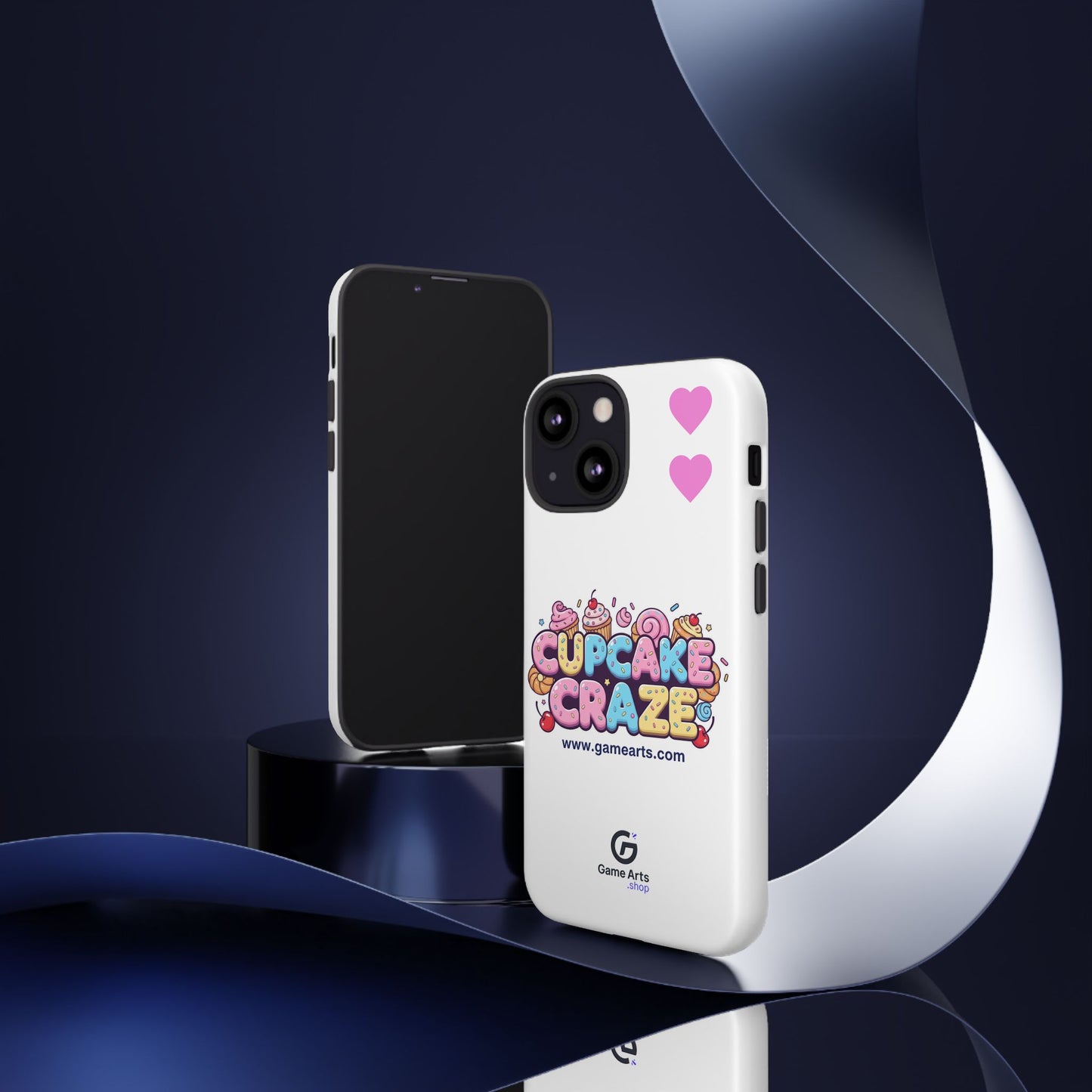 Underwater Adventure Phone Case, Phone Cover for Ocean Lovers, Deep Dive Design, Marine Life Gift, Trendy Tech Accessory