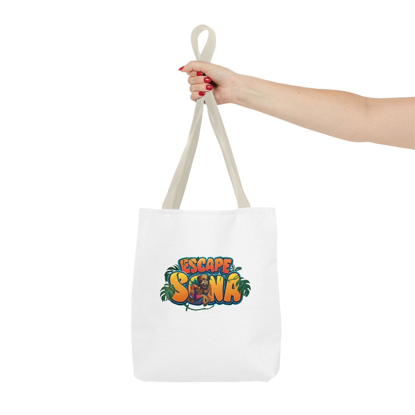 Underwater Adventure Tote Bag - Perfect for Beach Days, Gamers, Dive Enthusiasts, Gift for Ocean Lovers, Unique Shopping Bag