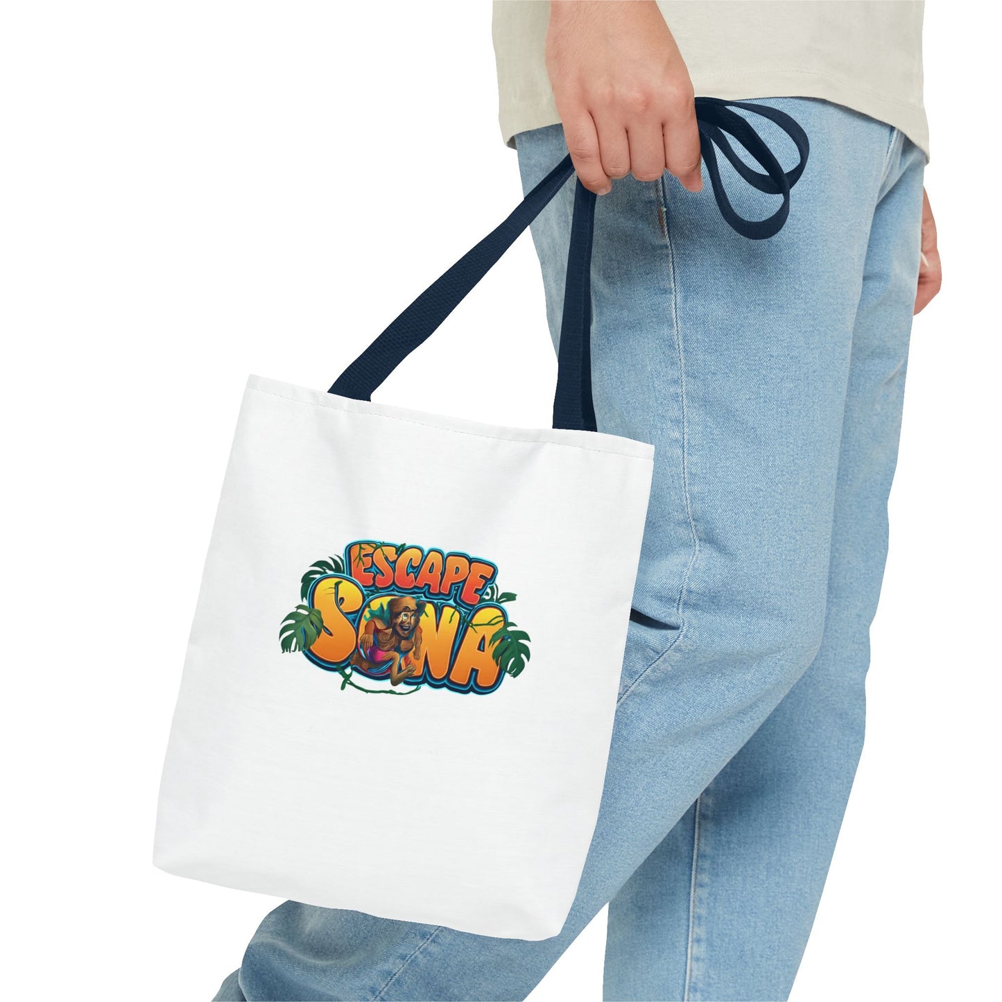 Underwater Adventure Tote Bag - Perfect for Beach Days, Gamers, Dive Enthusiasts, Gift for Ocean Lovers, Unique Shopping Bag