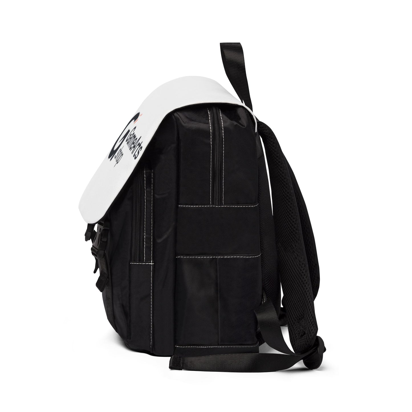 GameArts Unisex Casual Shoulder Backpack for Everyday Use, Stylish Travel Bag, School Rucksack, Fashion Tote, Gaming Gear