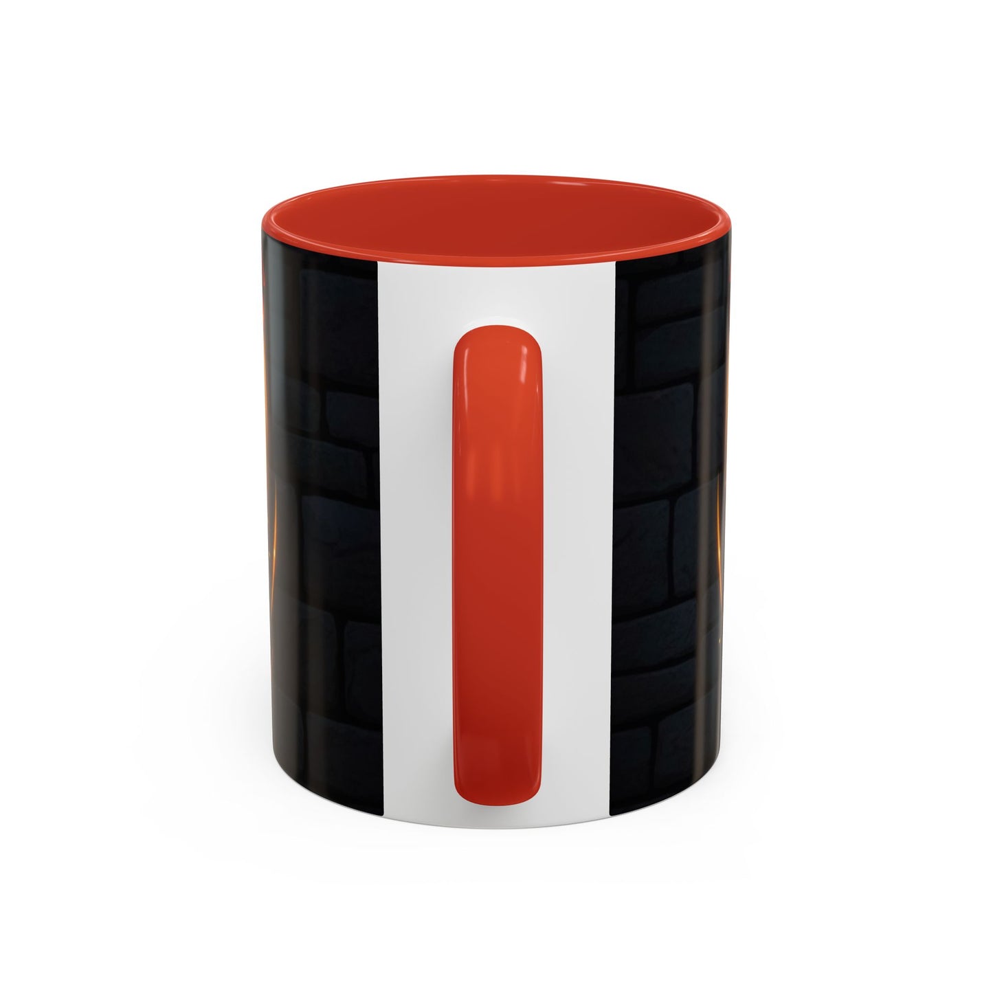 Dragon Quest Accent Coffee Mug, Gaming Mug, Geeky Gift, Fantasy Coffee Cup, Dragon Themed Drinkware, Unique Gamer Present
