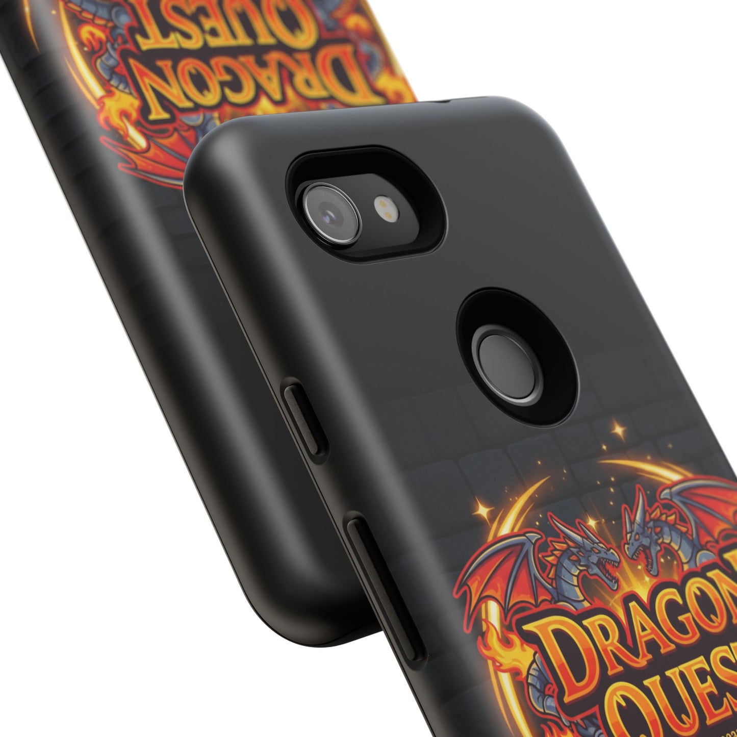 Dragon Quest Phone Case - Tough, Cool Gaming Accessories for Gamers, Birthday Gifts, and Holiday Celebrations!
