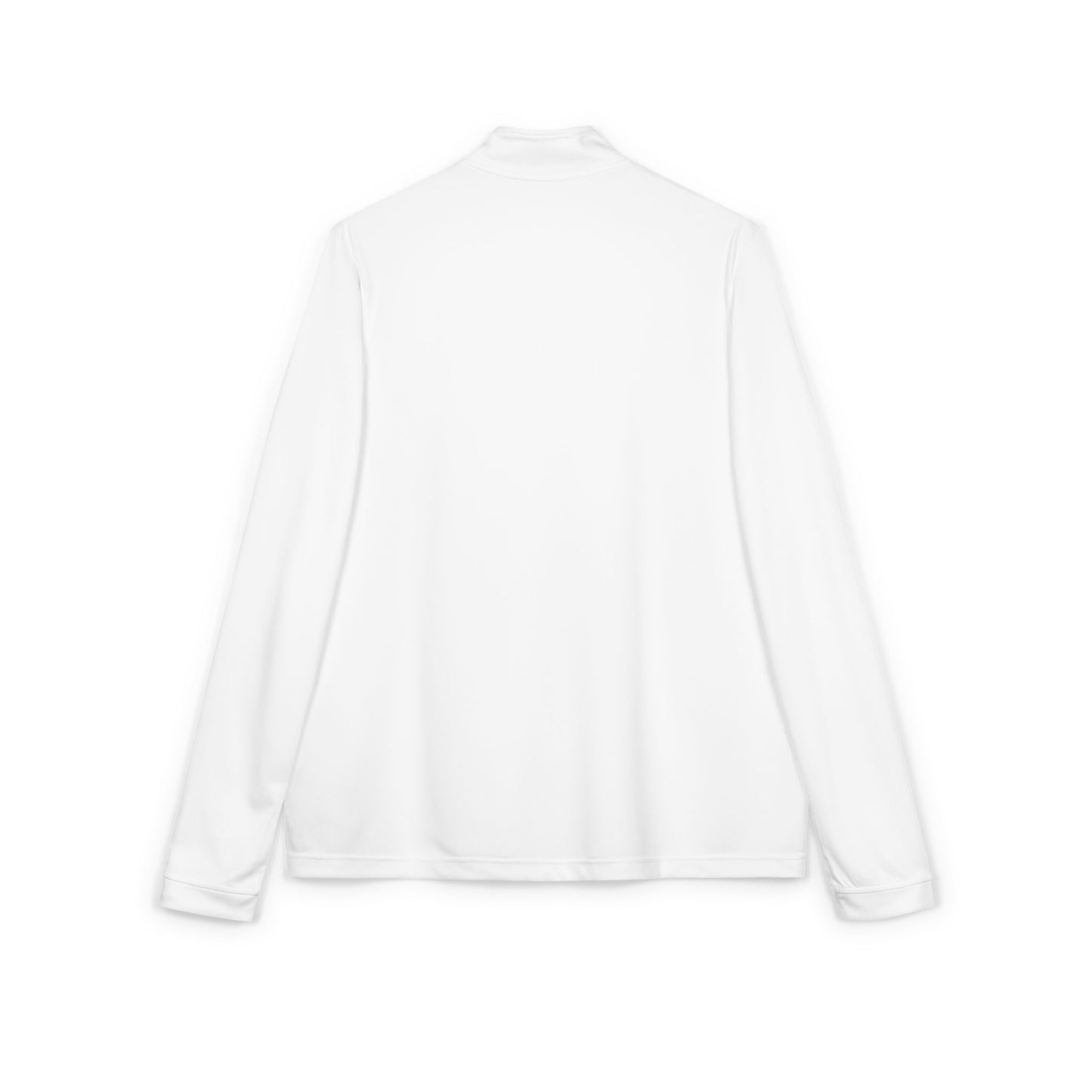 Adidas® Embroidered Quarter-Zip Pullover - Perfect for Sports, Casual Wear, Gifts, Outdoor Activities, Team Events