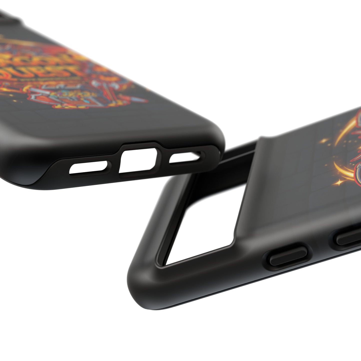 Dragon Quest Phone Case - Tough, Cool Gaming Accessories for Gamers, Birthday Gifts, and Holiday Celebrations!