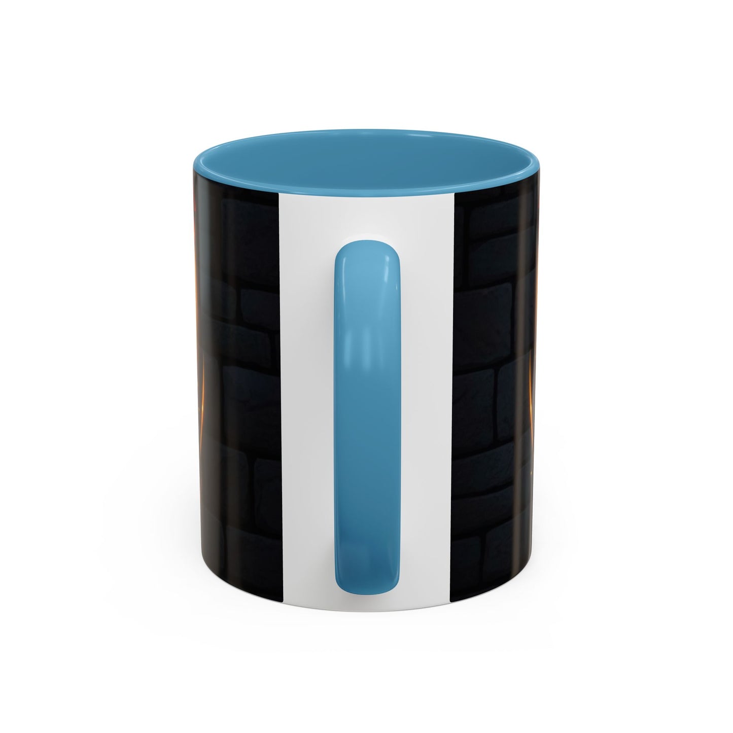 Dragon Quest Accent Coffee Mug, Gaming Mug, Geeky Gift, Fantasy Coffee Cup, Dragon Themed Drinkware, Unique Gamer Present