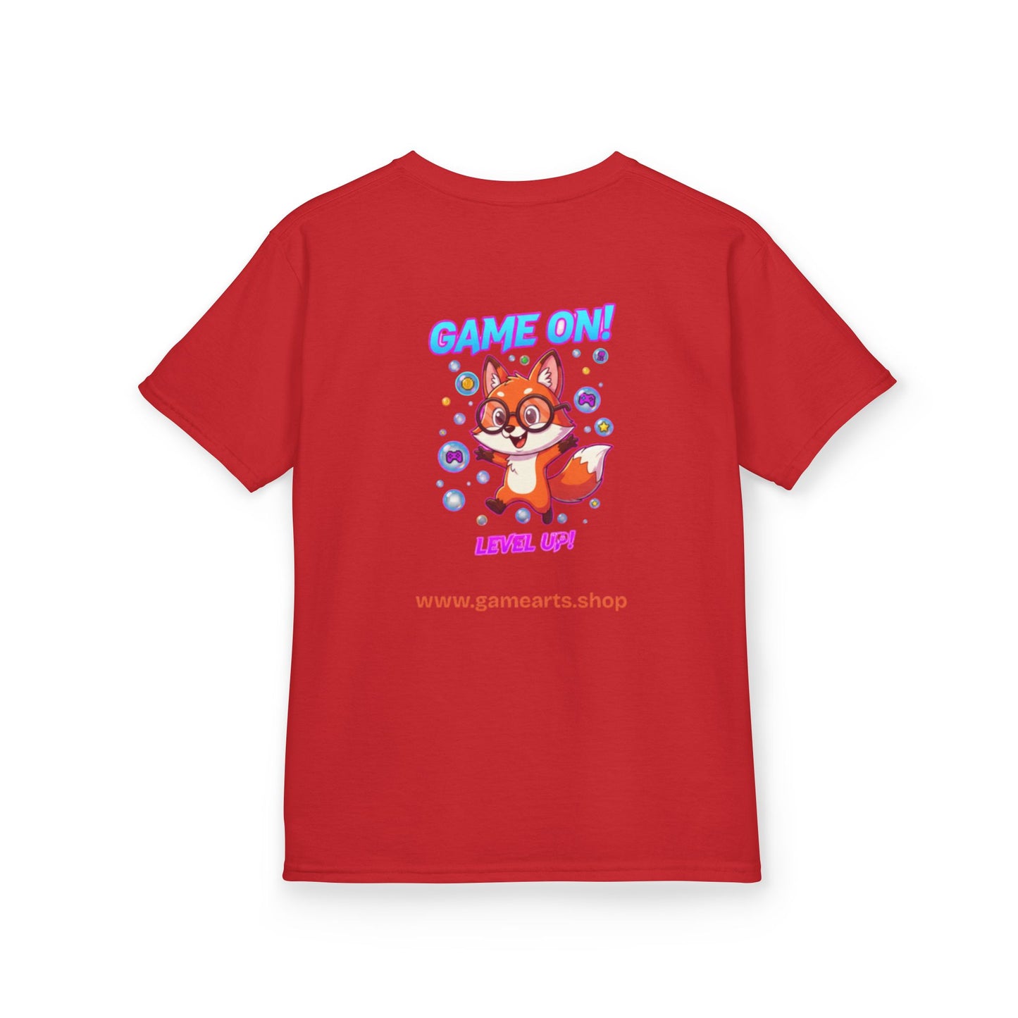 Fruity Shoot Kids T-Shirt | Fun Graphic Tee, Birthday Gift, Summer Apparel, Playdate Outfit, Everyday Wear
