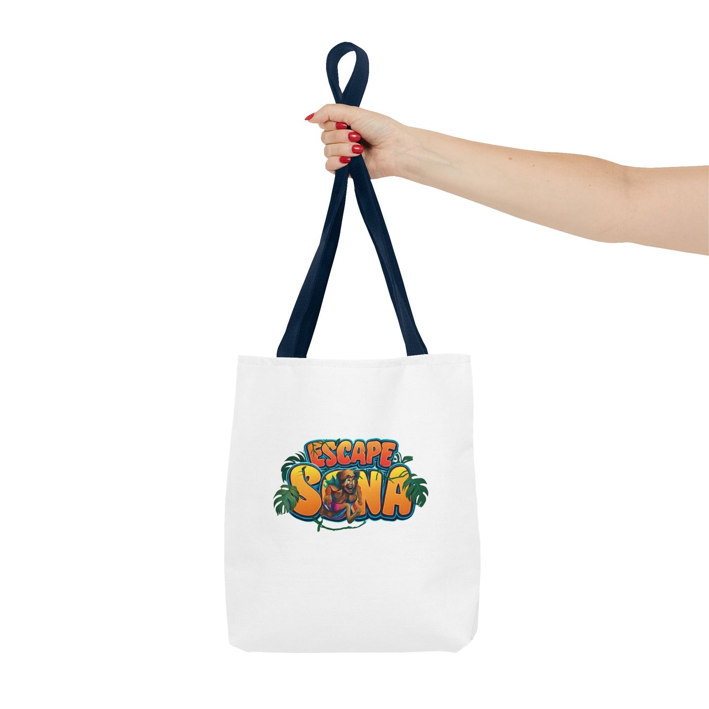 Underwater Adventure Tote Bag - Perfect for Beach Days, Gamers, Dive Enthusiasts, Gift for Ocean Lovers, Unique Shopping Bag